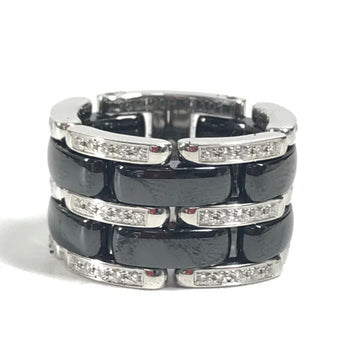 Chanel Diamond Ultra Jewelry Accessory Ring