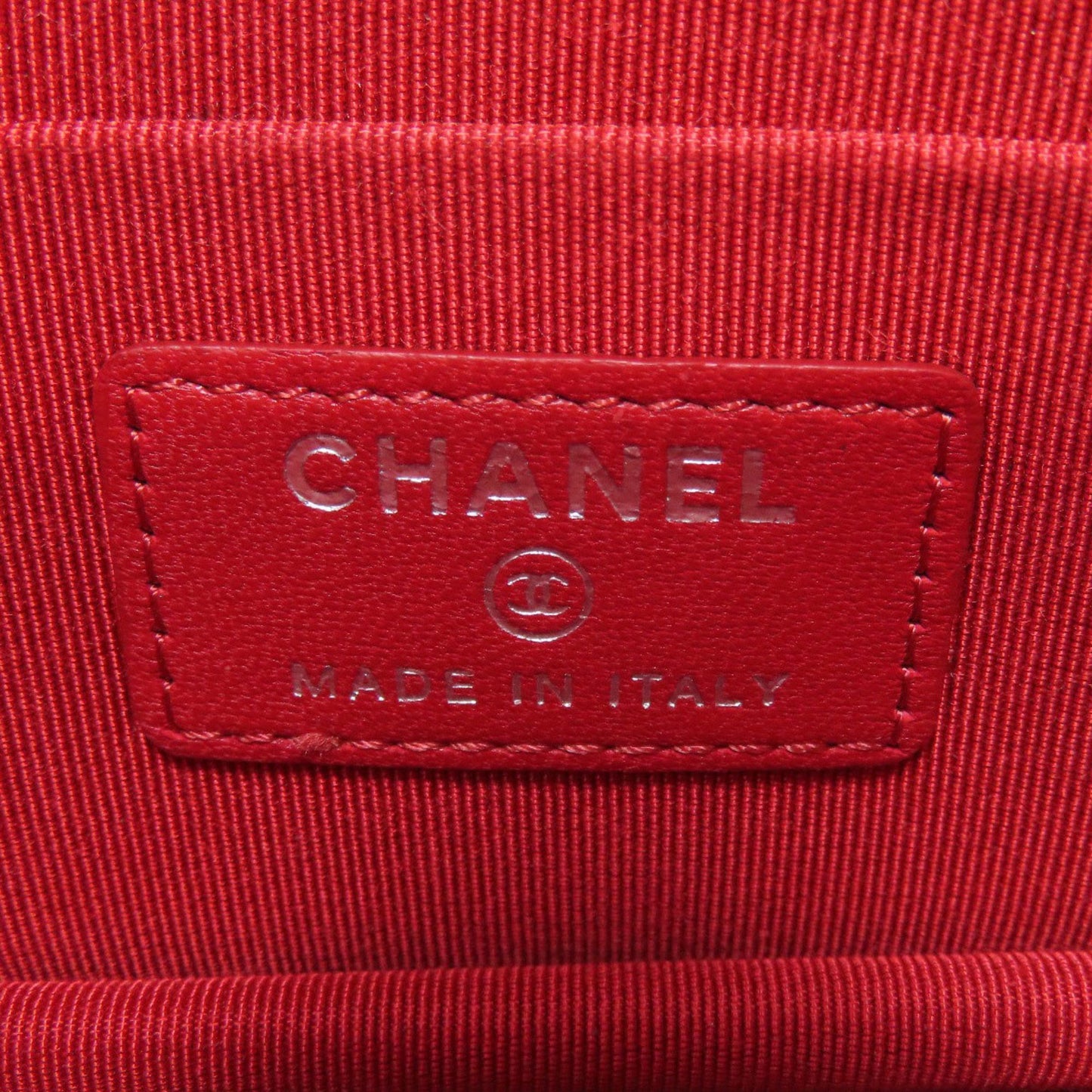 Chanel Chain Shoulder Bag