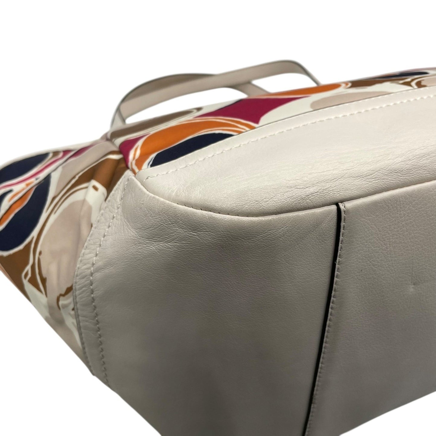 Coach Signature Scribble Tote Bag