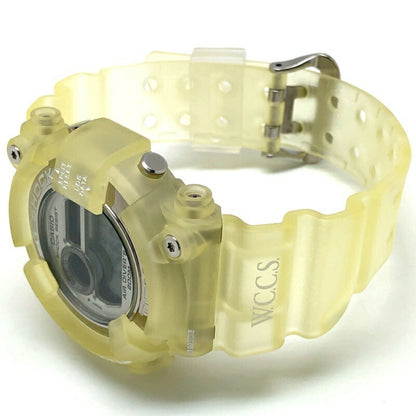 G-Shock Casio Watch Dw-8201Wc-7T Frogman Wccs