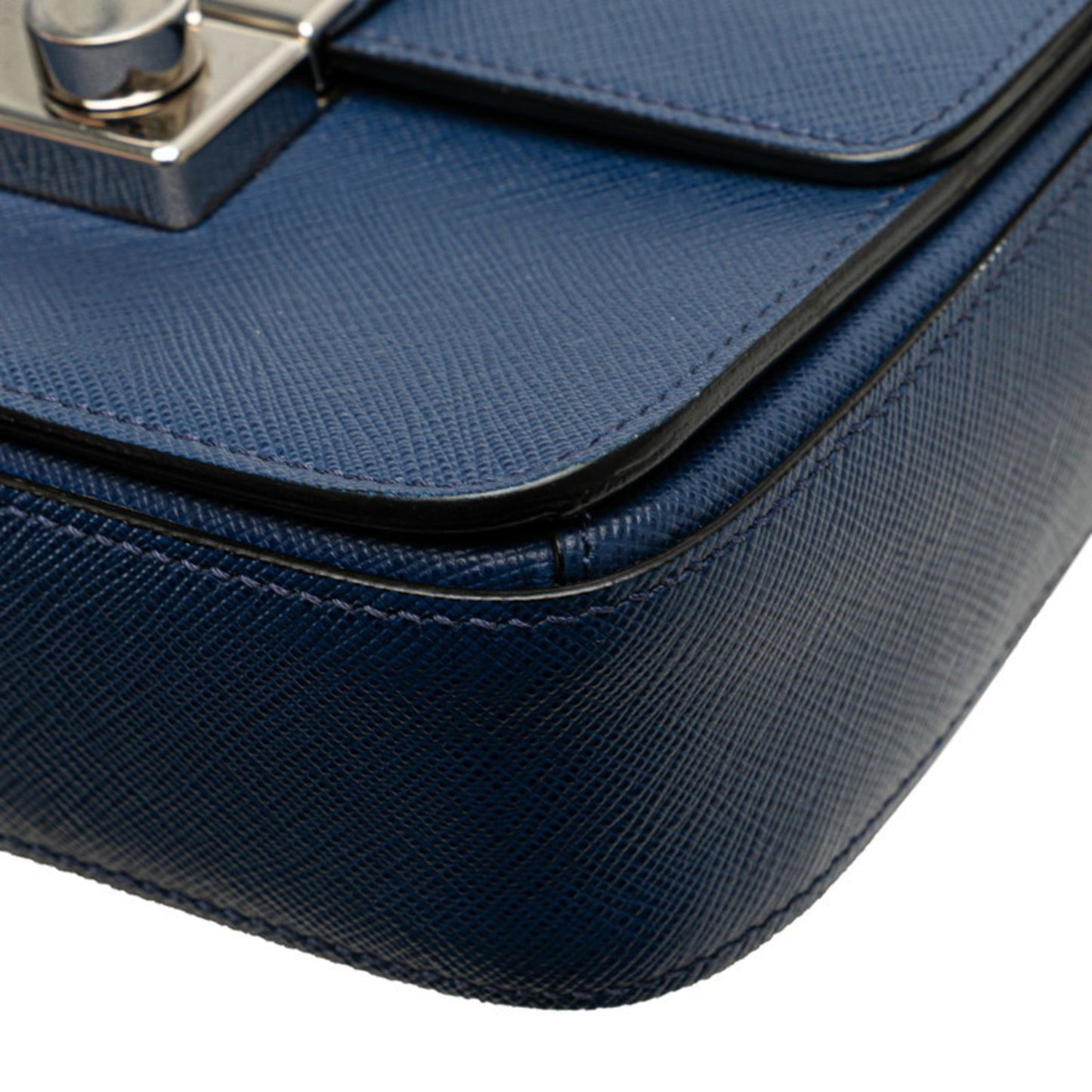 Prada Saffiano Handbag/Shoulder Bag