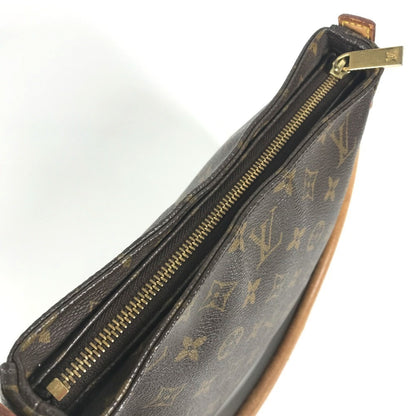 Louis Vuitton M51146 Monogram Looping Mm Shoulder Bag In Canvas