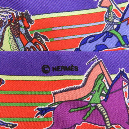Hermes Twilly Scarf Silk