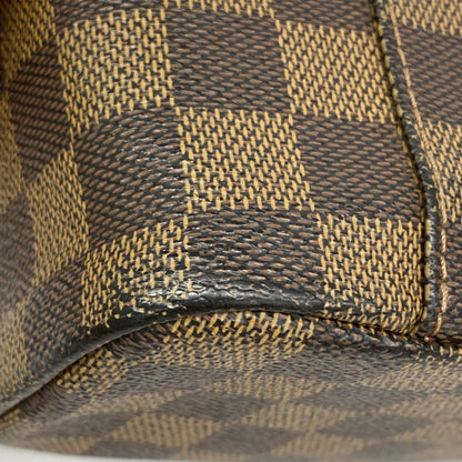 Louis Vuitton Damier Olaf Pm Shoulder Bag N41442 Ebene