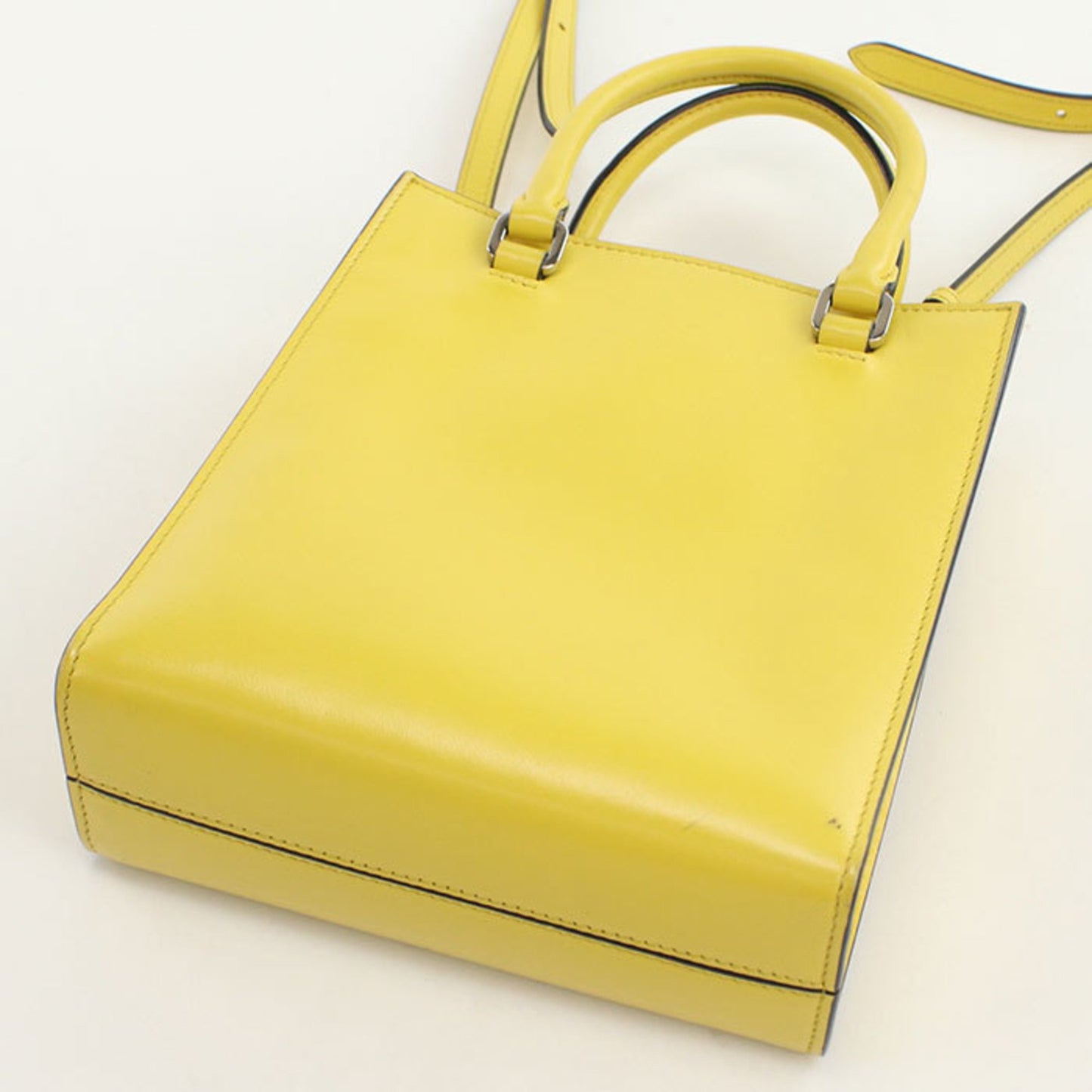 Prada Prada Handbag 1Ba333 2-Way