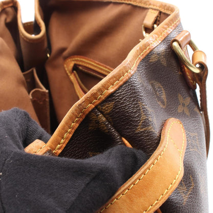 Louis Vuitton Batignolles Horizontal Monogram Shoulder Bag