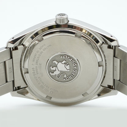 Seiko Grand 9F85-0Ac0 Silver Dial