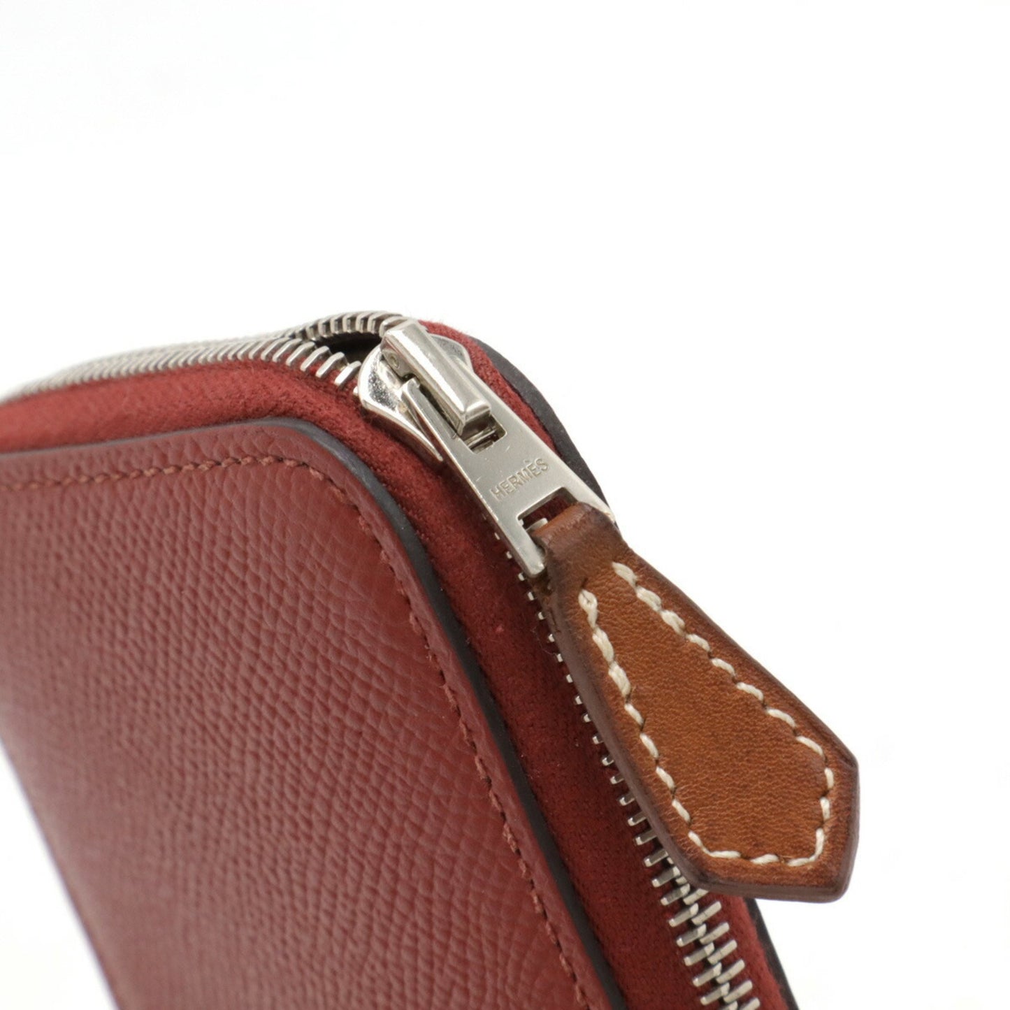 Hermes Azap Silk In Compact Coin Case