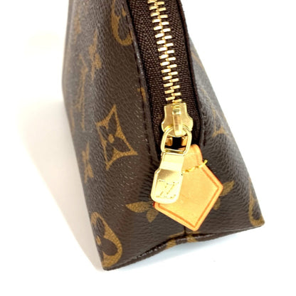 Louis Vuitton M47515 Monogram Cosmetic Pochette Pm Makeup Pouch