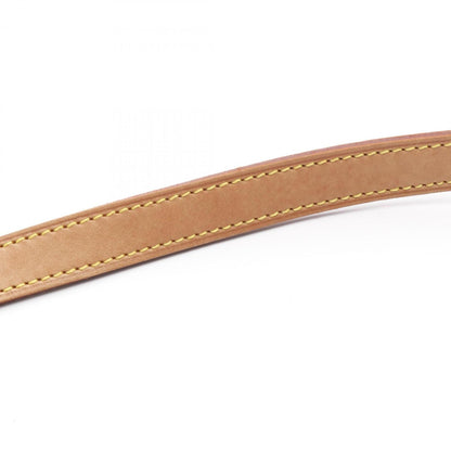 Louis Vuitton Tan Blanc Shoulder Bag