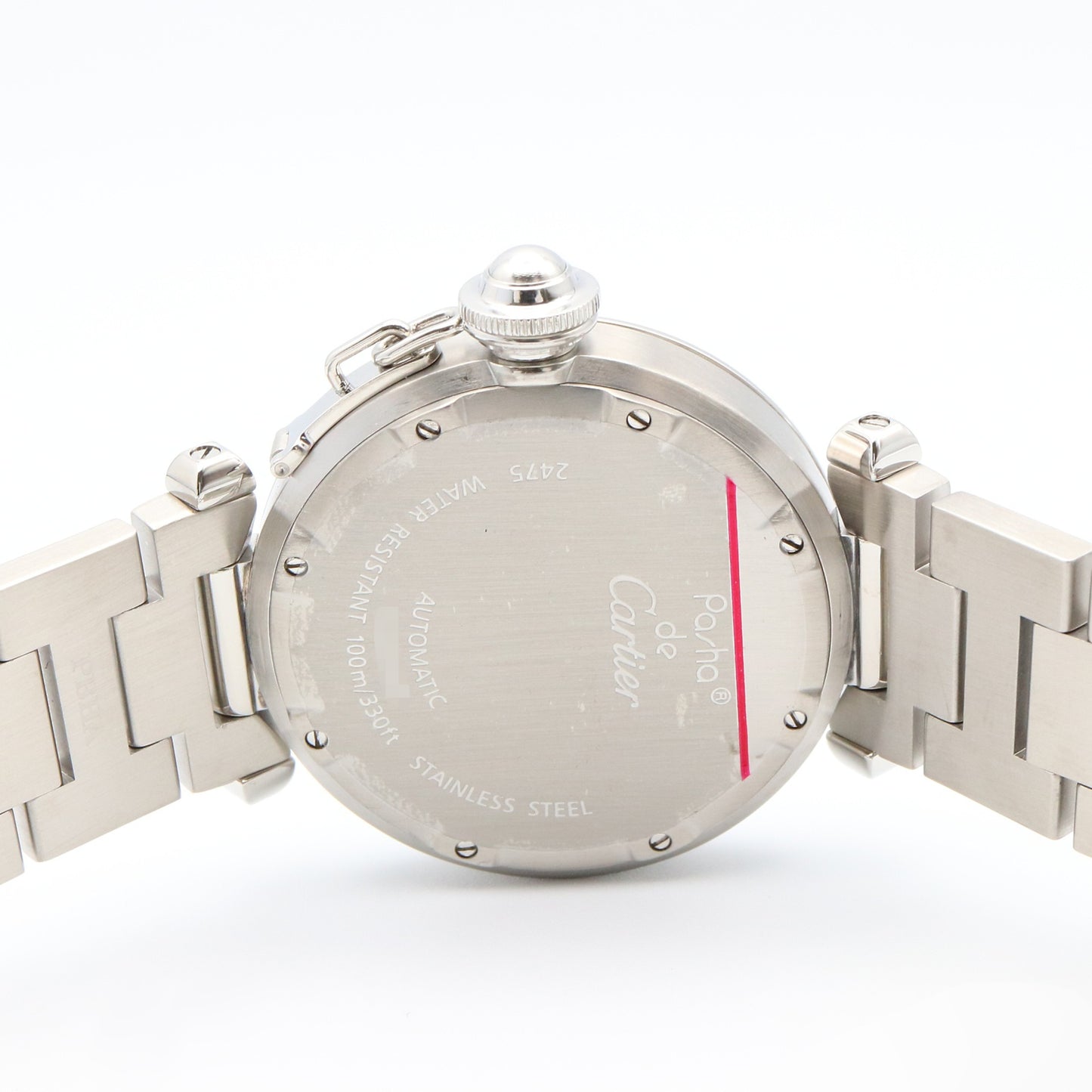 Cartier Pasha C Big Date Watch