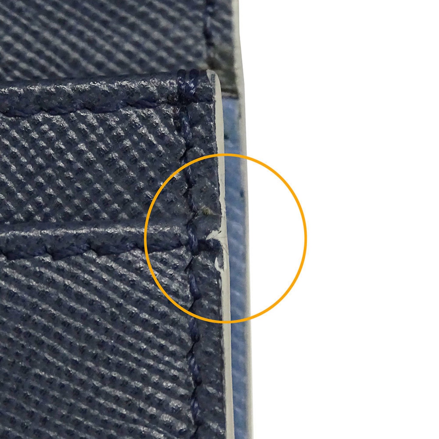 Marni Women'S Leather Business Card Case With Flap