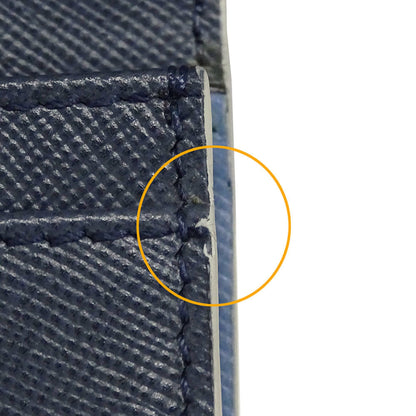 Marni Women'S Leather Business Card Case With Flap