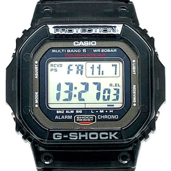 G-Shock Casio Gw-S5600-1 Rm Series Radio-Controlled Solar Watch With Tough Solar