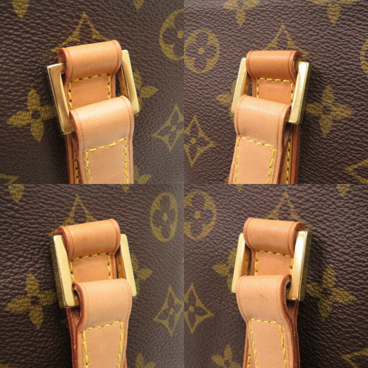 Louis Vuitton Caballo Monogram M51152 Tote Bag