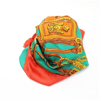 Hermes Scarf Muffler Carre 90 Brides De Gala Hermes