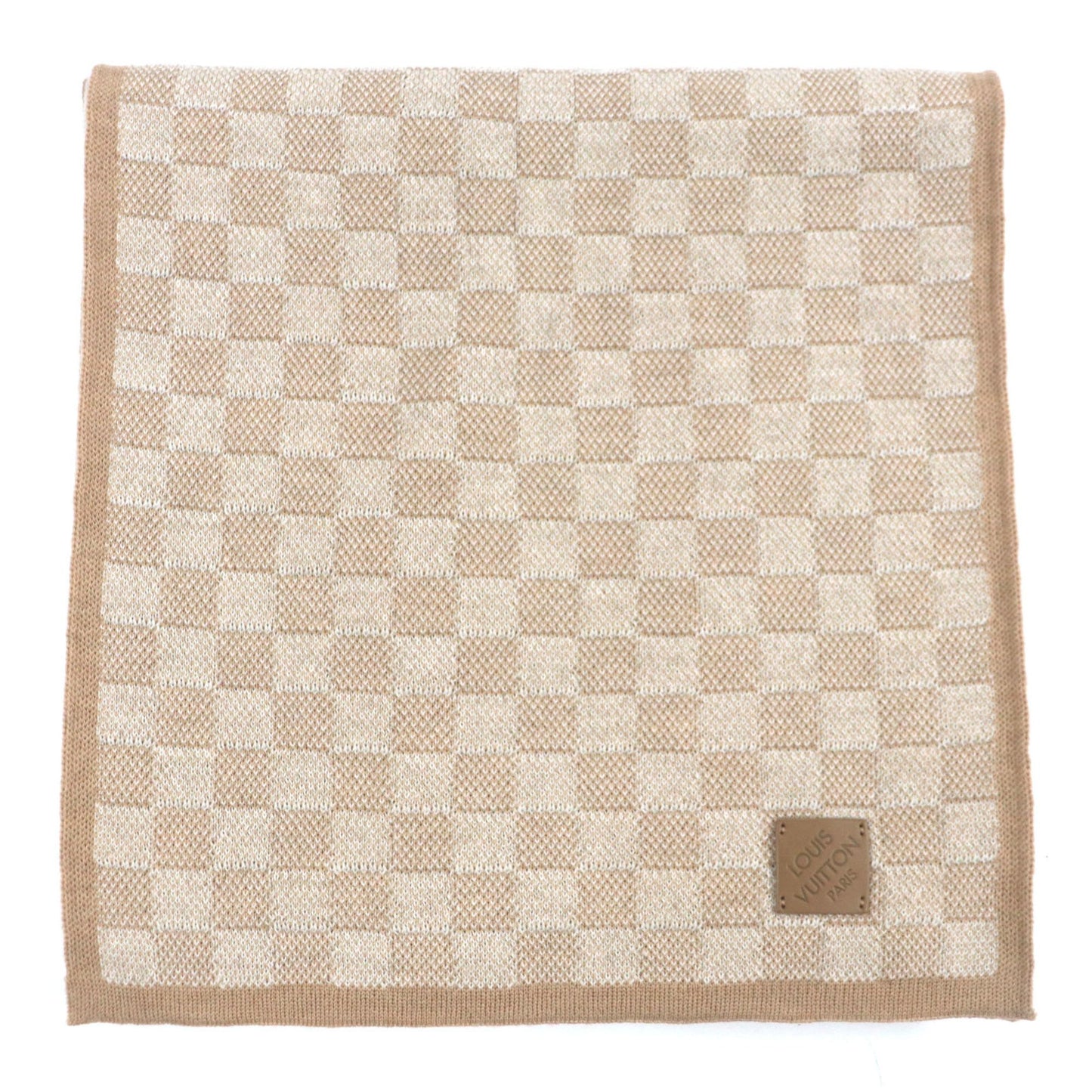 Louis Vuitton 2024 Louis Vuitton Neo Petit Damier Scarf