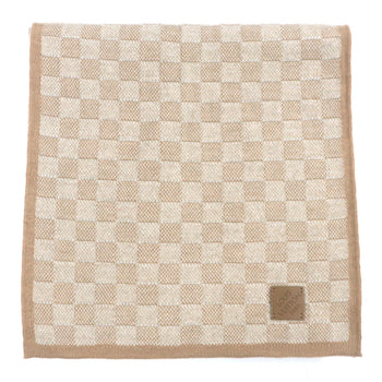 Louis Vuitton 2024 Louis Vuitton Neo Petit Damier Scarf