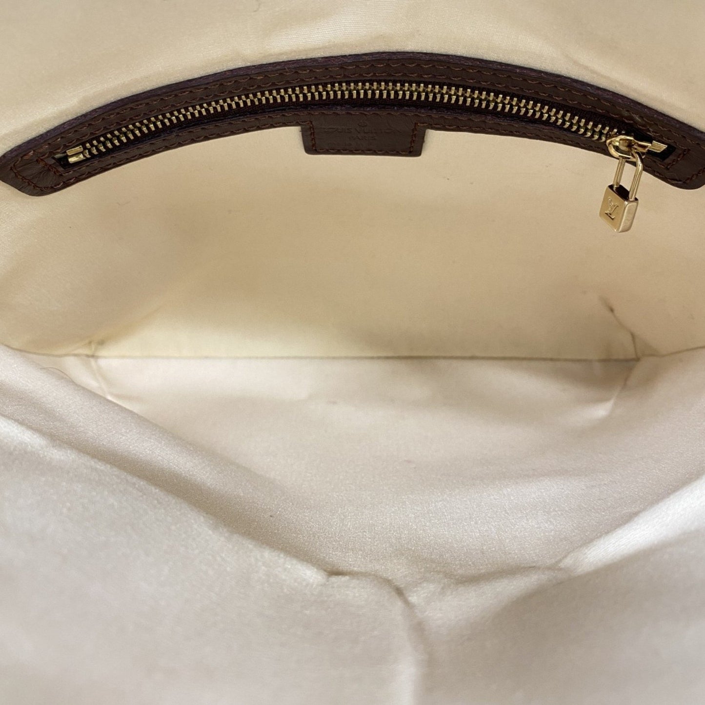 Louis Vuitton Monogram Mini Franoise Handbag M92210