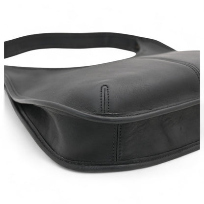 Coach One-Handle Shoulder Bag In Black