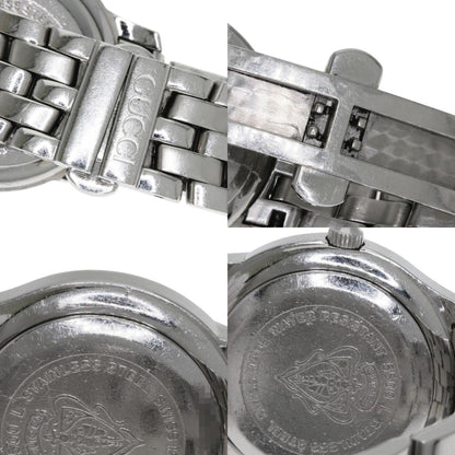 Gucci 1500L Stainless Steel Watch