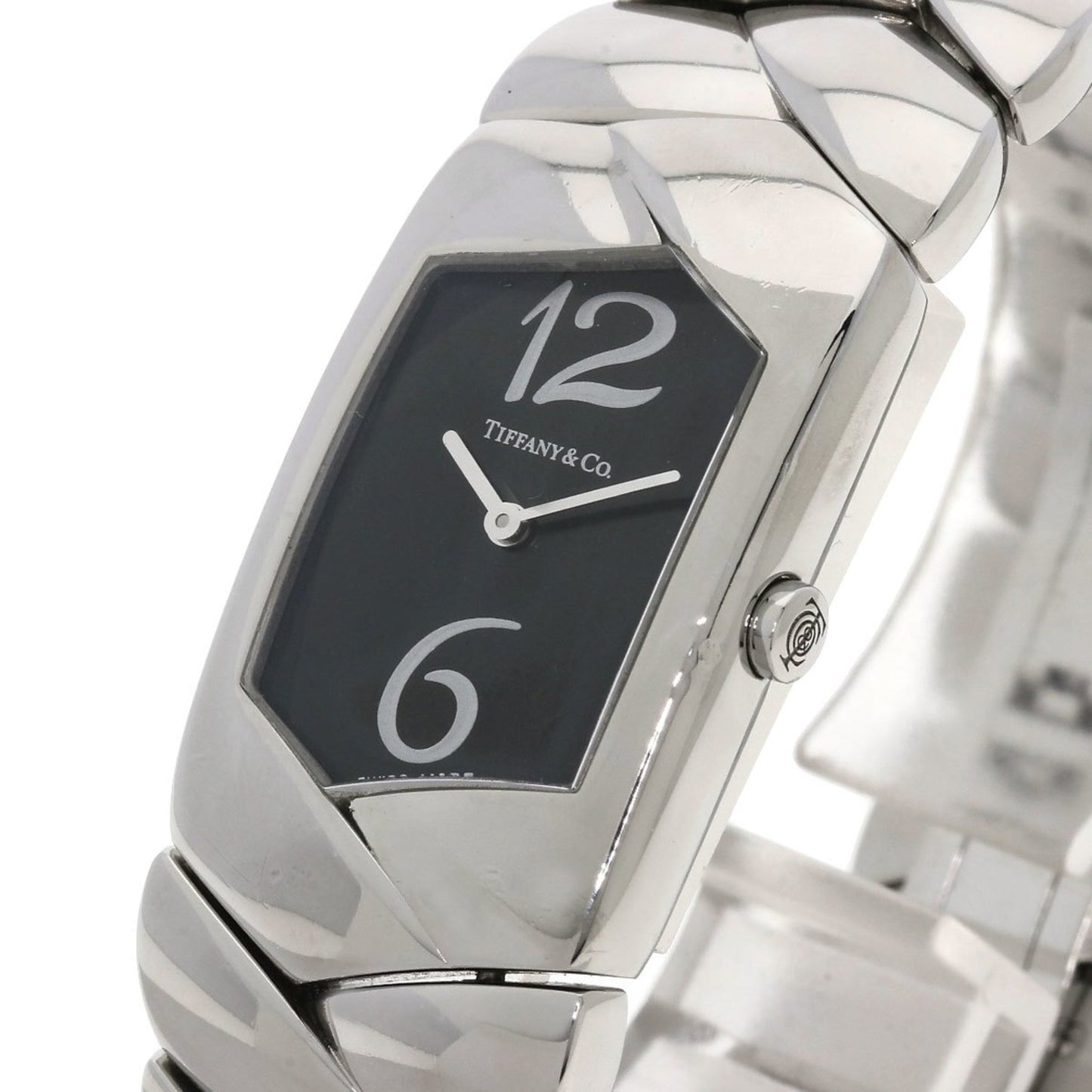 Tiffany Z6301.10 Tisoro Women'S Stainless Steel Watch