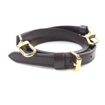 Louis Vuitton 2025 J00276 Leather Shoulder Strap With Logo