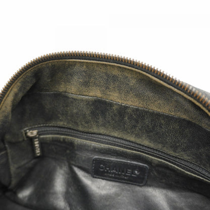 Chanel Matelasse Caviar Leather Handbag