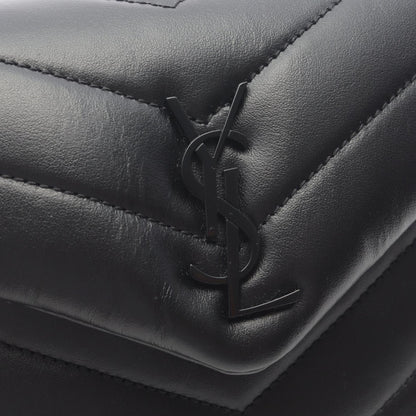 Yves Saint Laurent Saint Laurent Paris Loulou Toy Leather Shoulder Bag