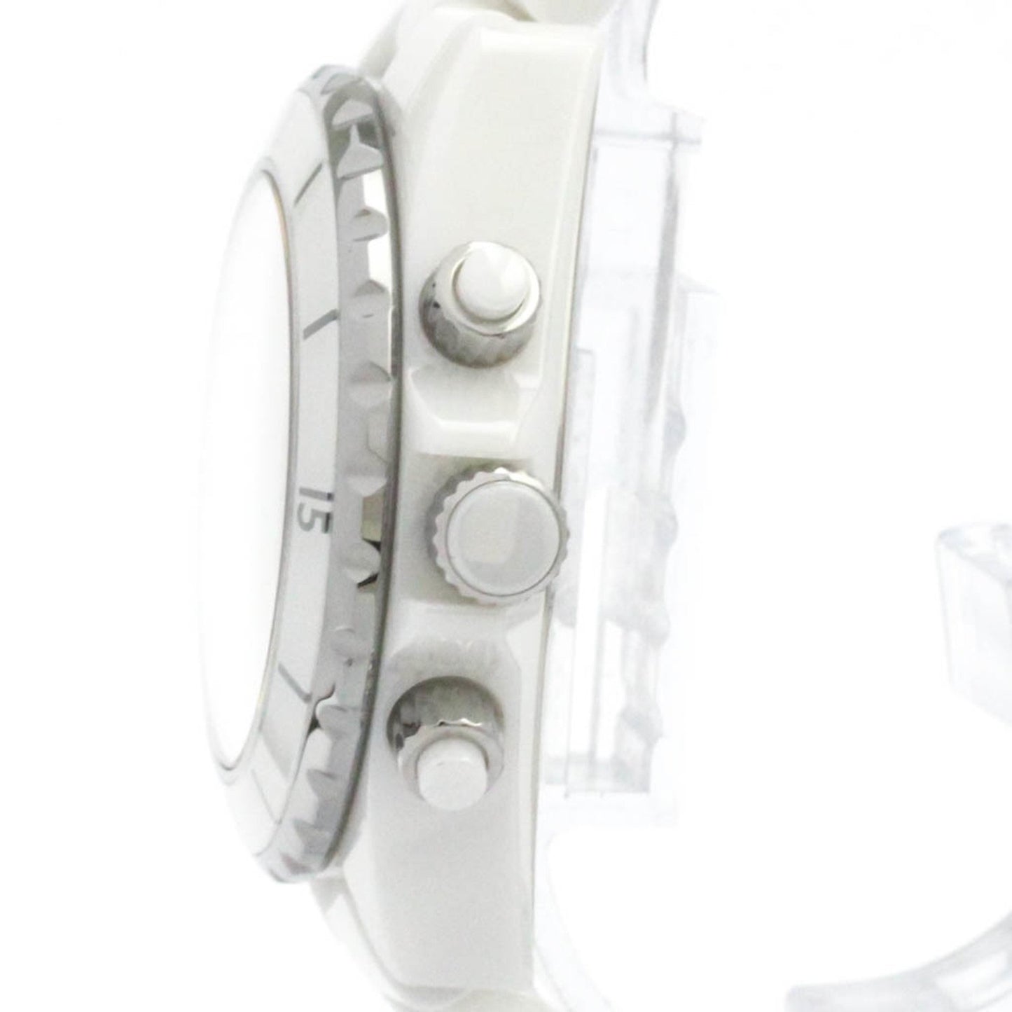 Chanel J12 Chronograph Ceramic Automatic