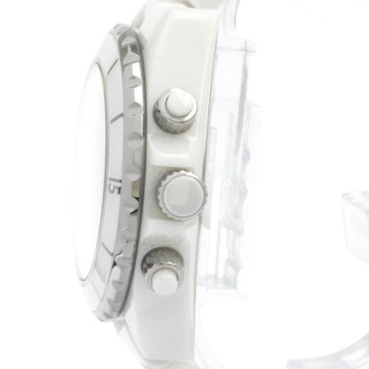 Chanel J12 Chronograph Ceramic Automatic