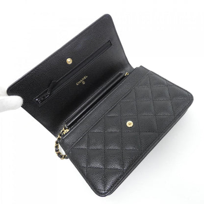 Chanel Timeless Classic Line 33814 Chain Wallet