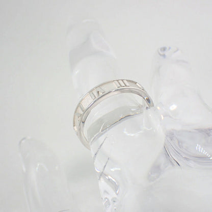 Tiffany 925 Atlas Ring Size 11
