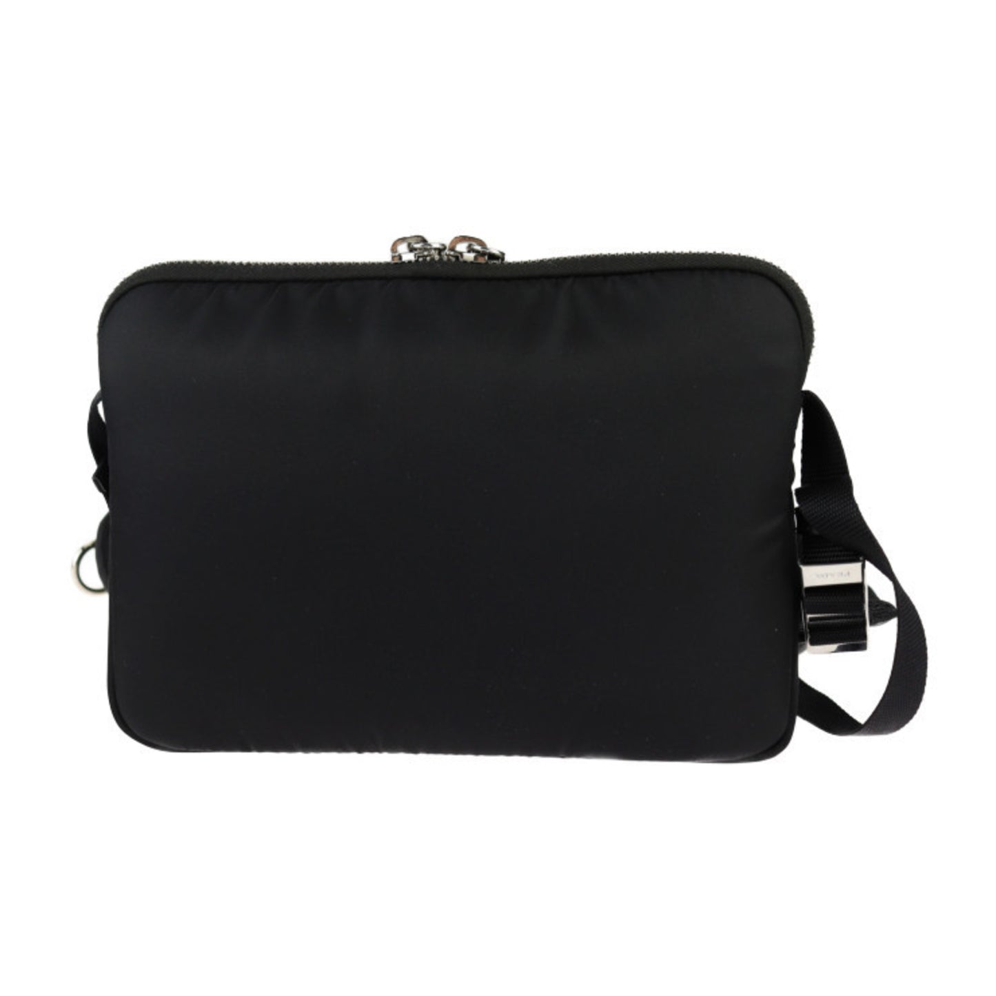 Prada Prada Crossbody Bag Shoulder 2Vh088 Nylon Black R2424103010084