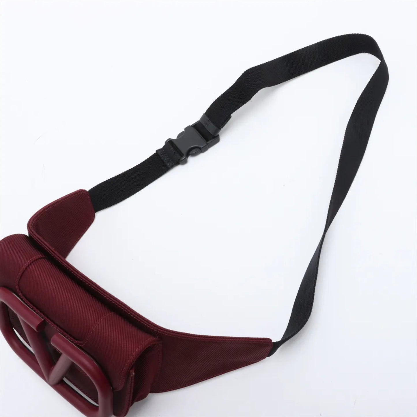 Valentino Garavani Super Vee Belt Body Bag