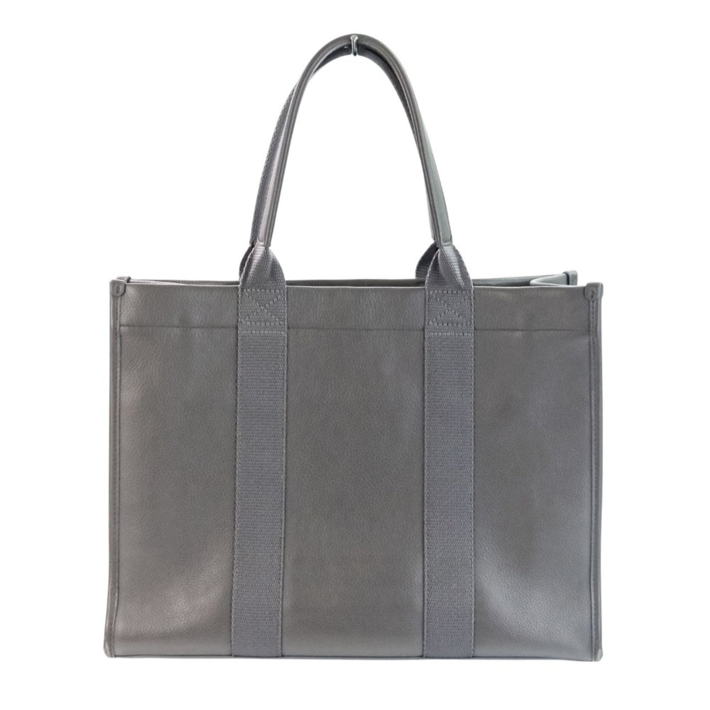 Balenciaga Hardware 2-Way Tote Bag 671400 Gray