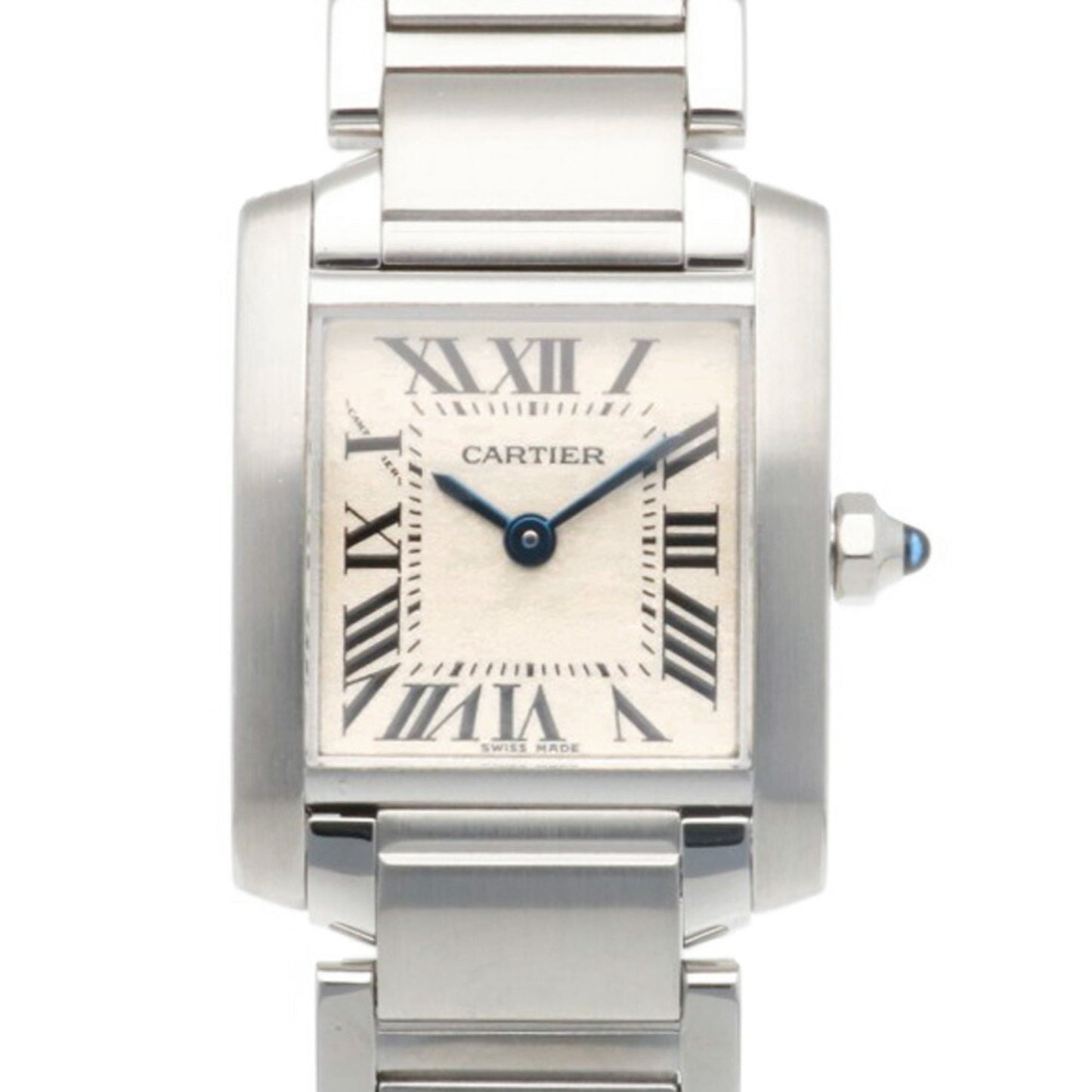 Cartier Tank Franaise Sm Watch
