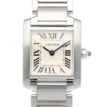 Cartier Tank Franaise Sm Watch