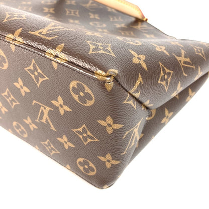 Louis Vuitton M45900 Monogram Petit Palais Pm Bag Tote Shoulder 2Way Handbag Canvas