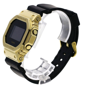 Casio Gm-5600G G-Shock Metal Covered Watch