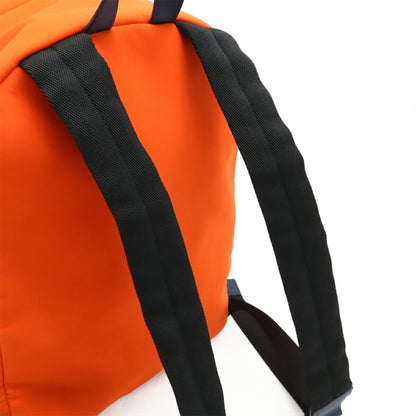 Fendi Fresh Pineapple Backpack In Orange