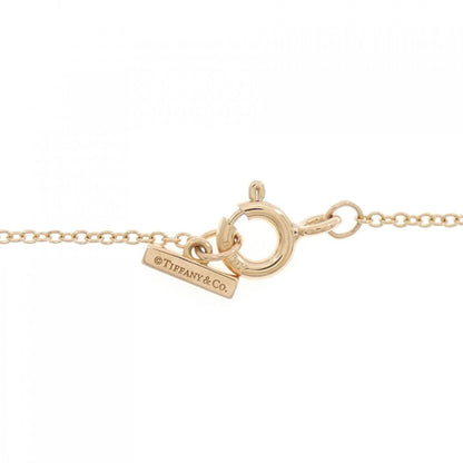 Tiffany T Circle Necklace
