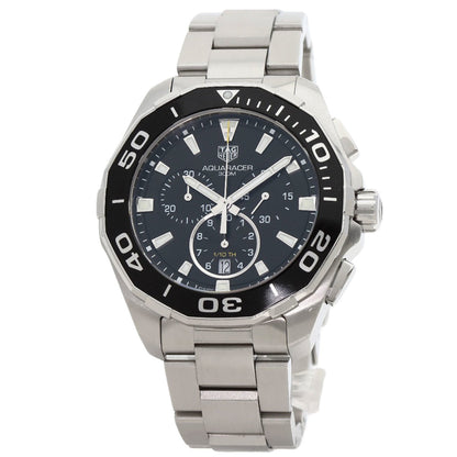 Tag Heuer Cay111A Aquaracer Chronograph Watch
