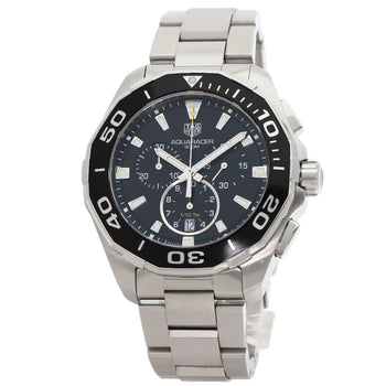 Tag Heuer Cay111A Aquaracer Chronograph Watch