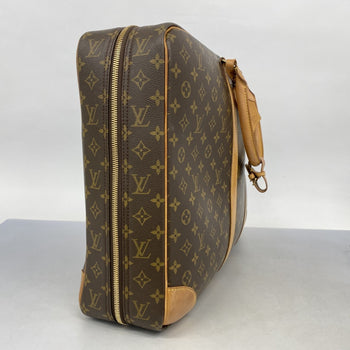 Louis Vuitton Boston Bag Monogram Sirius 55 M41404 Brown