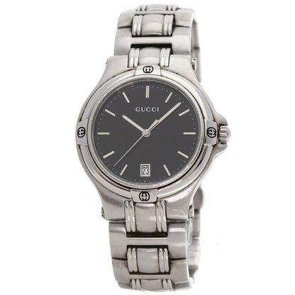 Gucci 9040M Stainless Steel