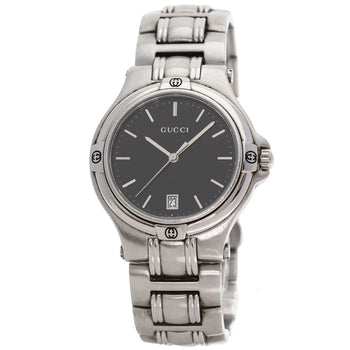 Gucci 9040M Stainless Steel
