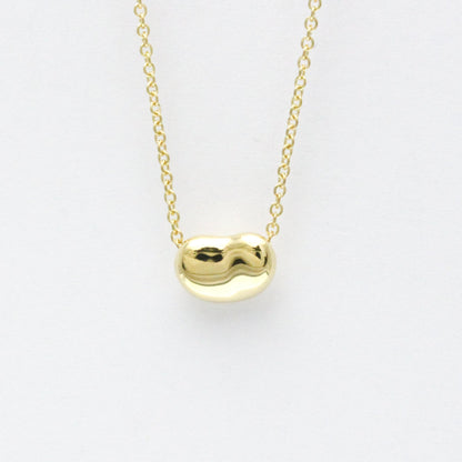 Tiffany Bean Yellow Gold (18K) No Stone Women
