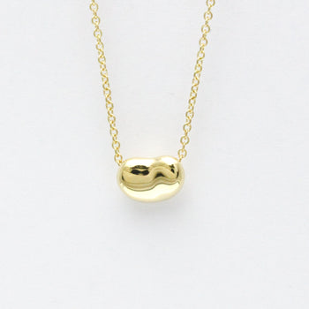 Tiffany Bean Yellow Gold (18K) No Stone Women