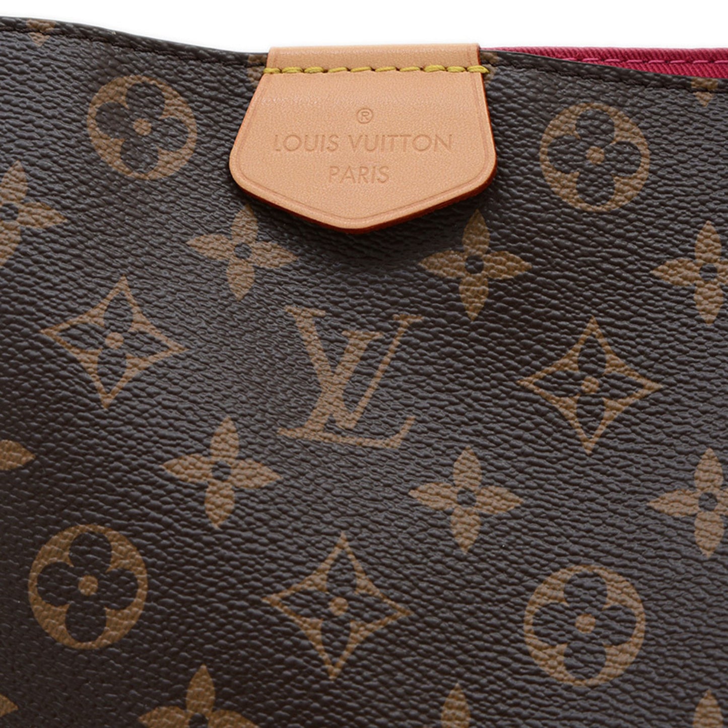 Louis Vuitton Monogram Graceful Pm Shoulder Bag M43700 Bp